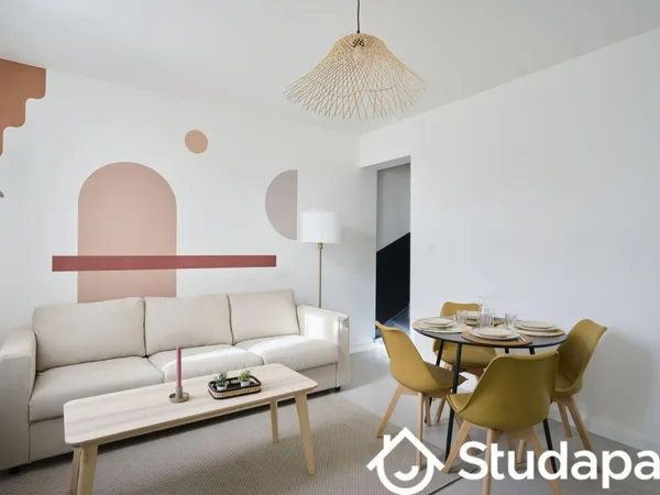 Chambre dans une colocation de 9m2
