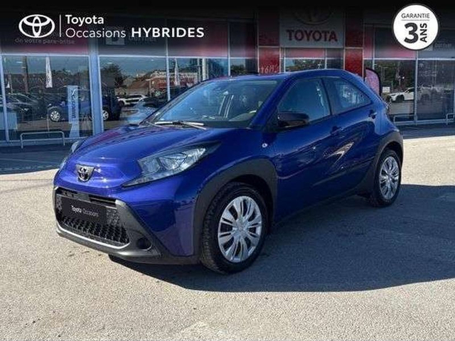 Toyota AYGO Toyota Aygo X 1.0 VVT-i 72ch Dynamic MY23