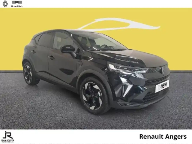 Renault Captur 1.2 tce 115ch techno - 26 — photo 3