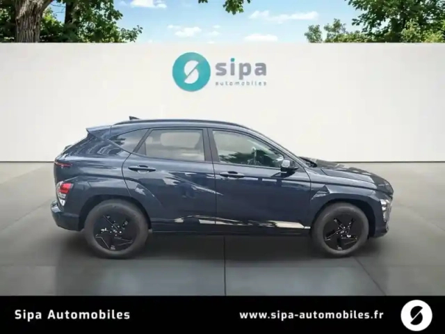Hyundai Kona electrique 48 kwh - 156 ch — photo 6