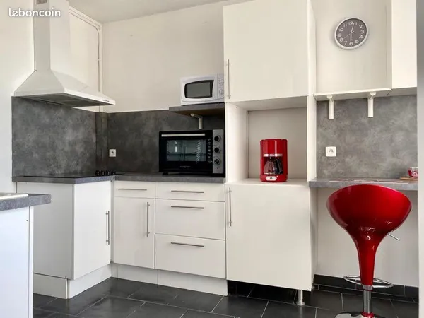 Appartement T2 pour investisseurs