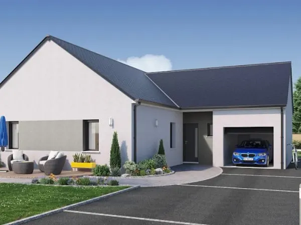 Maison 5 pièces 103 m²