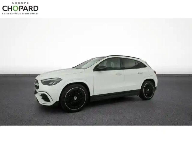 Mercedes Gla 200 d 8g-dct — photo 3