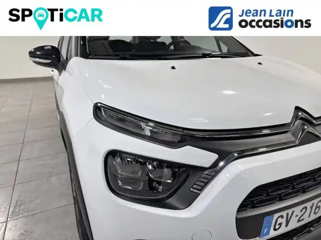Citroën C3 societe bluehdi 100 s&amp;s bvm6 — photo 15
