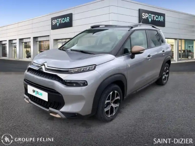 Citroën C3 Aircross puretech 110ch s&amp;s c-series 2022