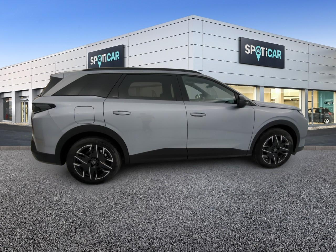 Peugeot 5008 hybrid 136 e-dcs6 allure — photo 4