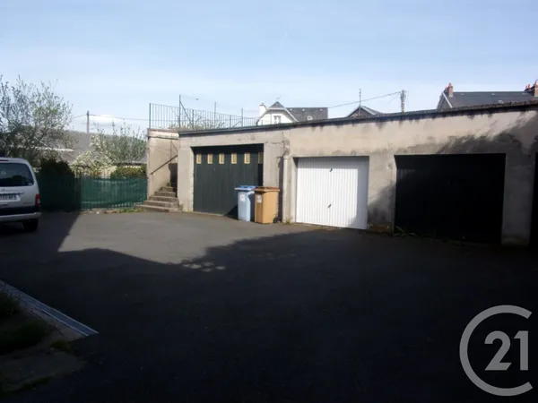 Parking 20 m²