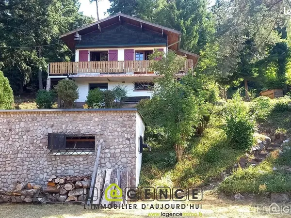 Chalet 4 pièces 94 m²