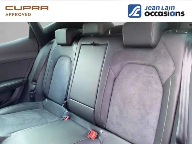 Cupra Formentor ehybrid 272 ch dsg6 — photo 26
