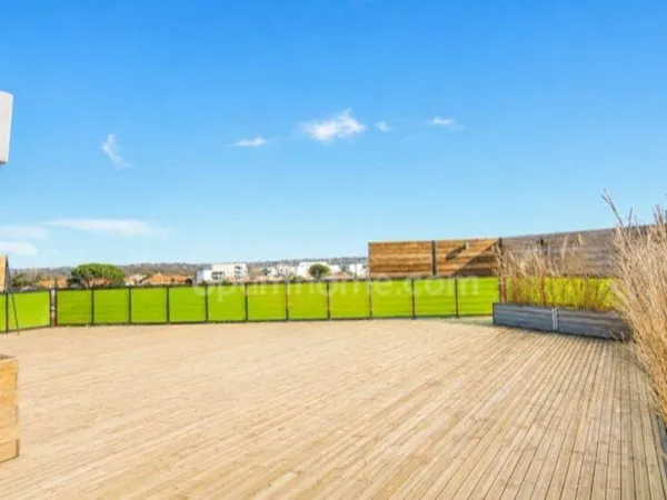 Appartement 4 pièces 84 m²