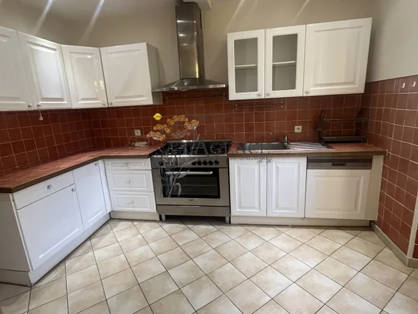 Appartement 3 pièces 77 m²