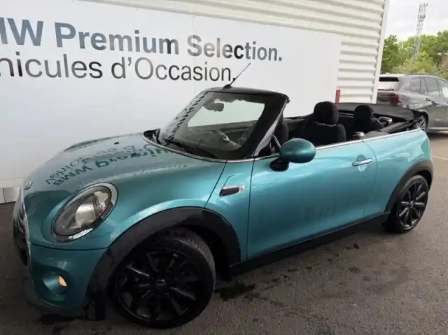 Mini Mini cabrio cooper 136ch chili — photo 3