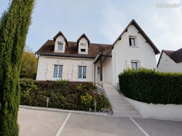 Maison 6 Pièces 122m²