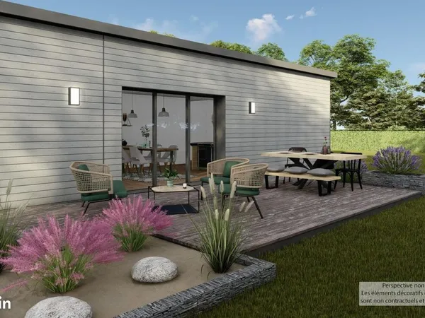 Maison 5 pièces 106 m²