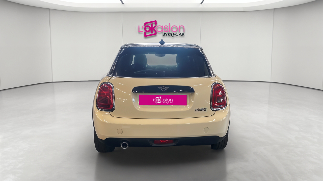 Mini Hatch 5 Portes Cooper 136 ch BVA7 — photo 4