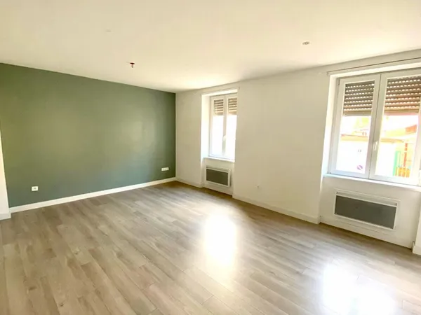 Appartement 3 pièces 54 m²