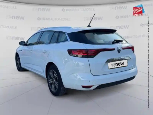 Renault Megane estate 1.5 blue dci 115ch evolution — photo 8