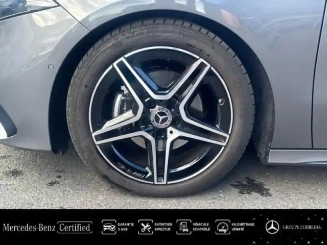 Mercedes Classe A 180 d 116ch amg line 8g-dct — photo 13