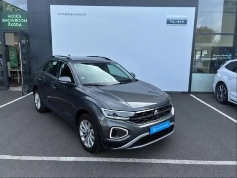Volkswagen T-Roc 1.0 tsi 110ch life