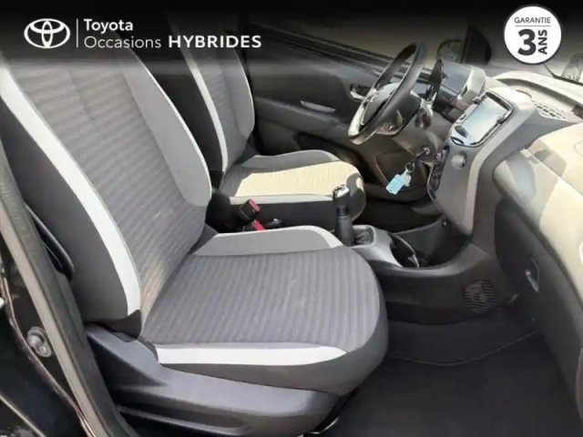 Toyota Aygo 1.0 vvt-i 72ch x-play 5p — photo 6