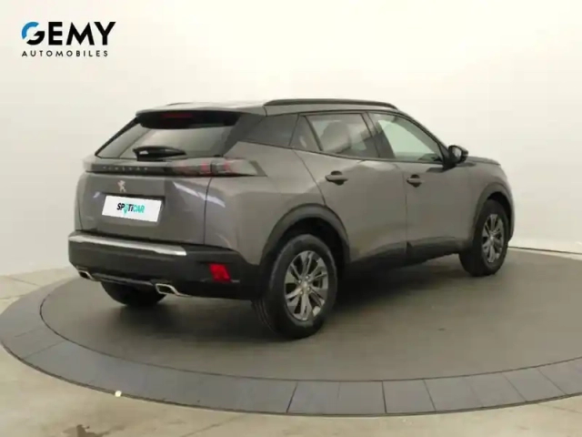 Peugeot 2008 puretech 130 s&amp;s eat8 — photo 34