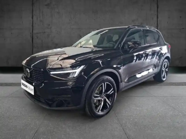 Volvo Xc40 b3 163ch lounge edition dct 7