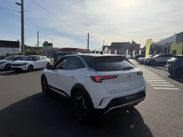Opel Mokka 1.2 turbo 130ch ultimate bva8 — photo 7