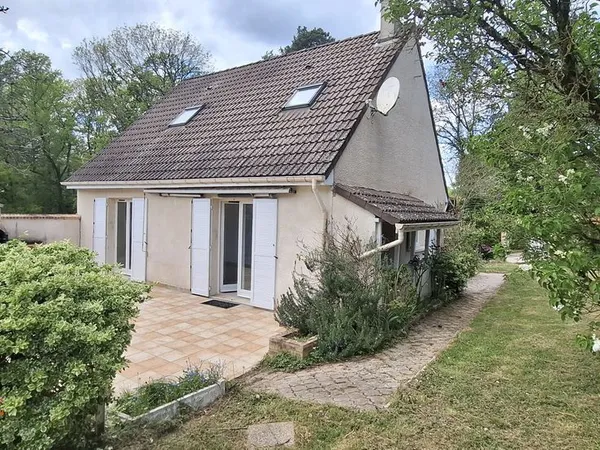 Maison 5 pièces 120 m²
