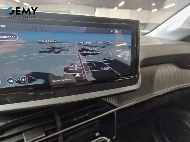 Peugeot 208 hybrid 110 e-dcs6 — photo 64