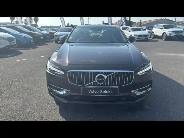 Volvo S90 d4 adblue 190ch inscription geartronic — photo 9