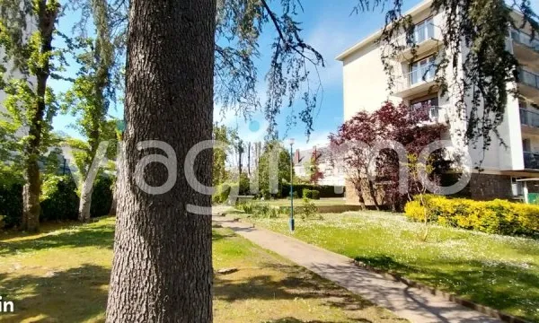 Appartement en viager 4 pièces 75 m²