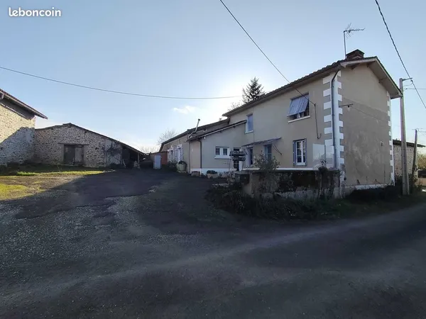 Maison 4 pièces 117 m²
