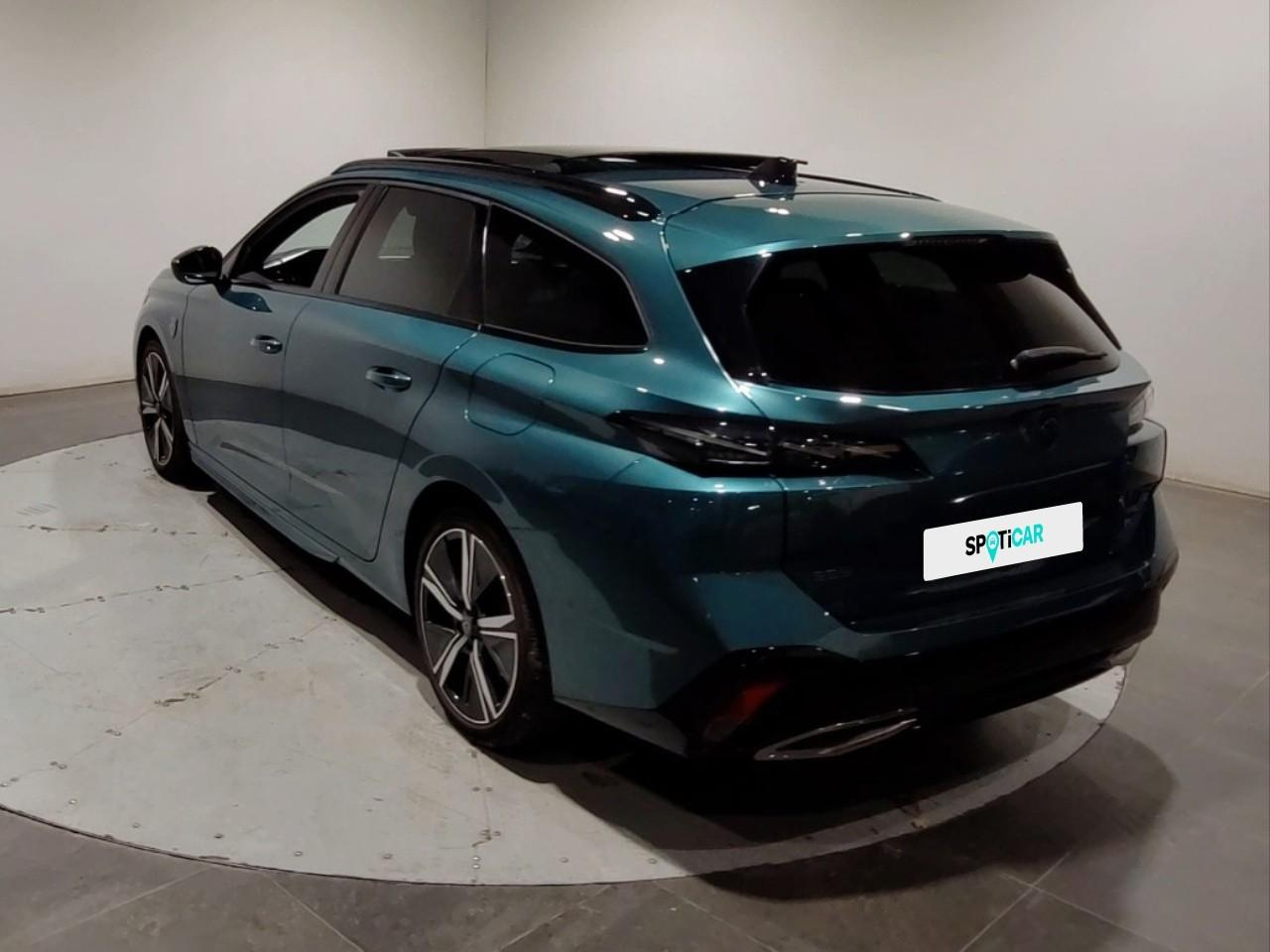 Peugeot 308 sw phev 180 e-eat8 gt — photo 3