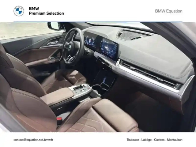 Bmw X1 xdrive25e 245ch m sport — photo 6