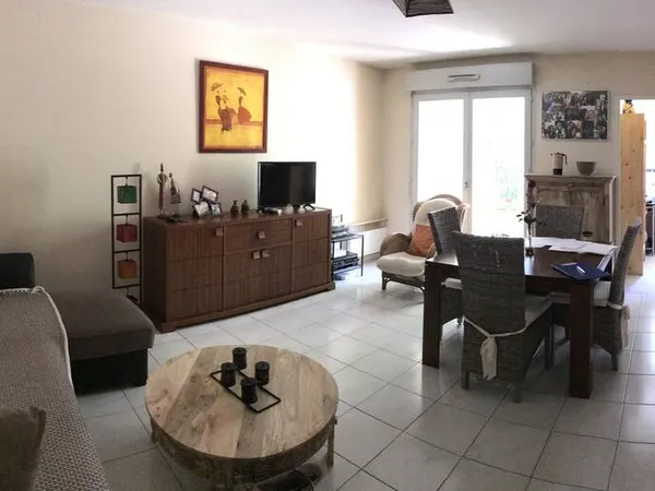 Appartement 2 pièces 43 m²