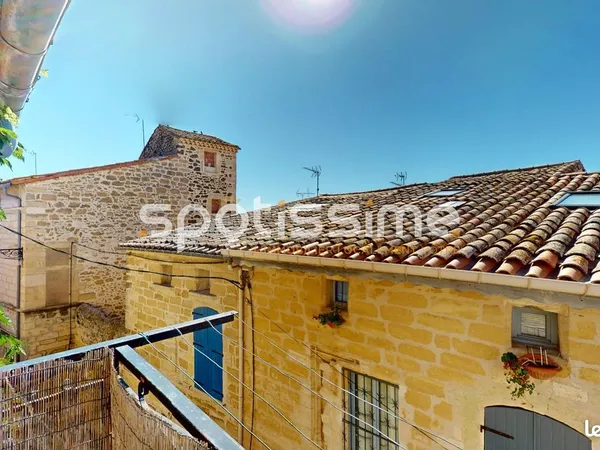 Maison de village 3 pièces 88 m²