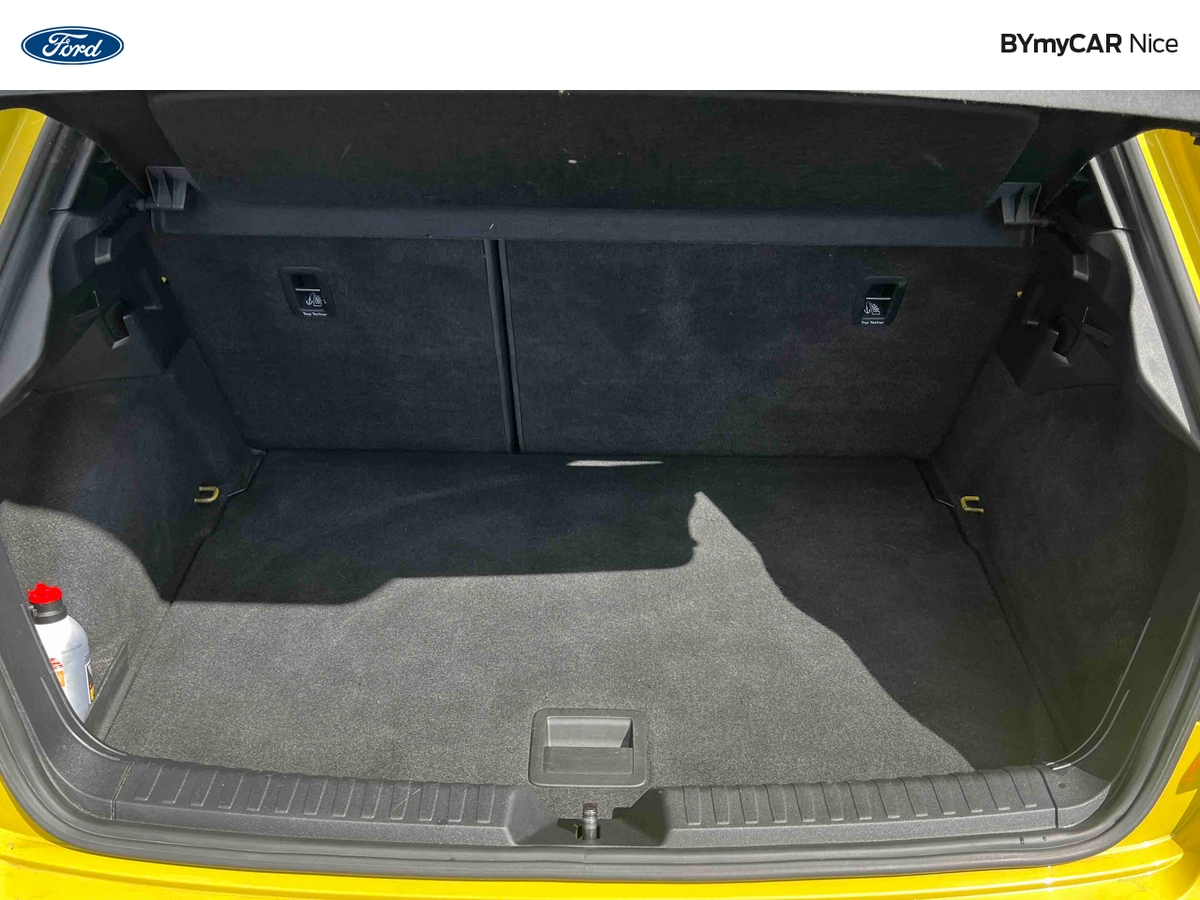 Audi A1 Sportback 40 TFSI 200 ch S tronic 6 — photo 13
