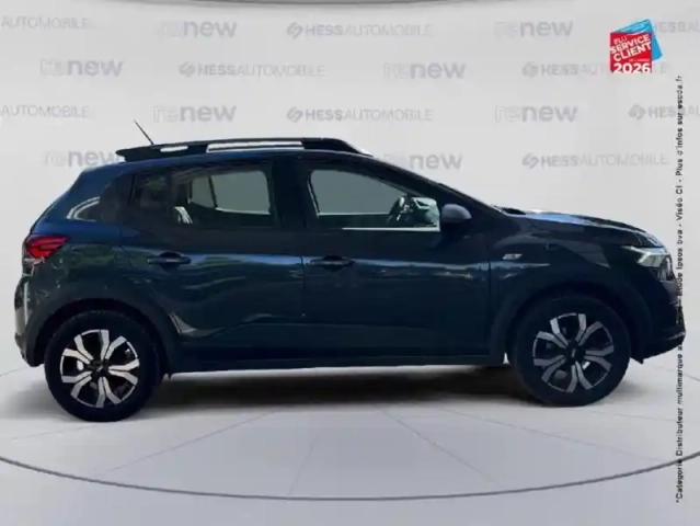 Dacia Sandero 1.0 eco-g 100ch stepway expression + — photo 4