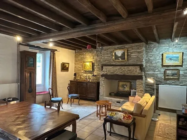 Maison Vente Sixt-sur-Aff 8p 222m² 329175€