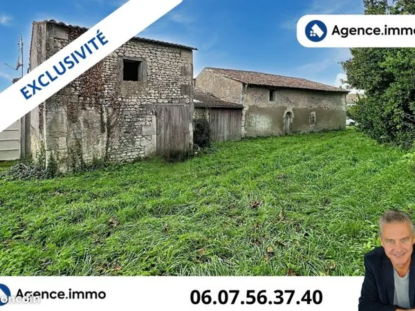 Grange 4 pièces 200 m²