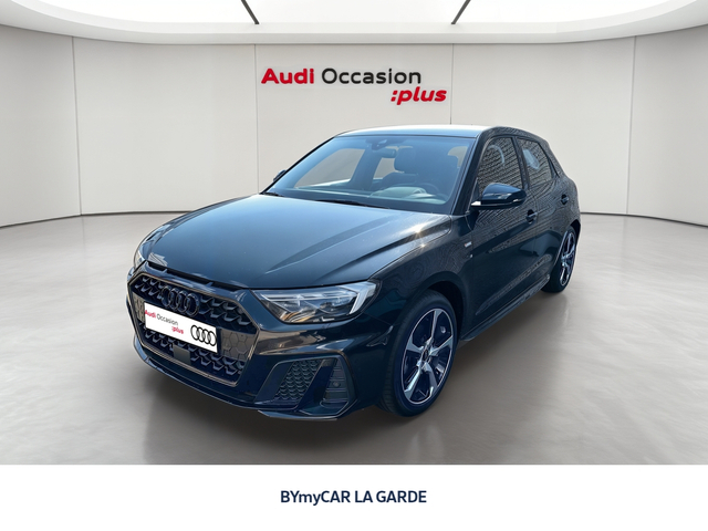 Audi A1 Sportback 30 TFSI 116 ch S tronic 7