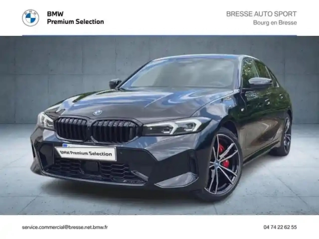 Bmw Serie 3 série 3 330ea xdrive 292ch m sport — photo 1