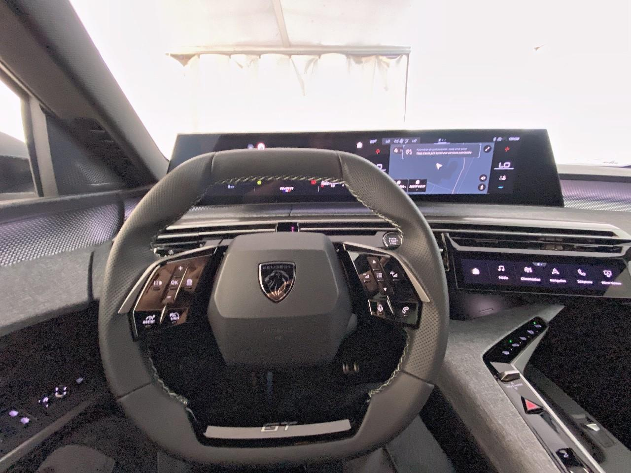 Peugeot 3008 hybrid 145 e-dcs6 gt — photo 12
