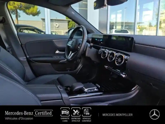 Mercedes Classe A 250 e 160+102ch progressive line 8g-dct 8cv — photo 11