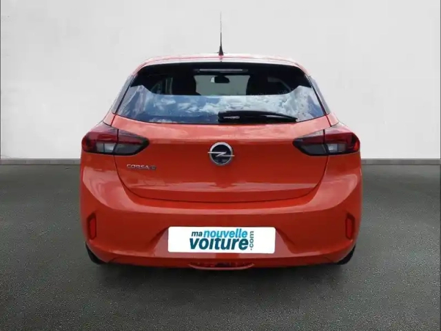 Opel Corsa electrique 136 ch &amp; batterie 50 kwh — photo 5
