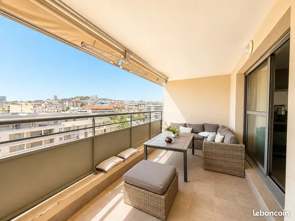 Appartement 4 pièces 88 m²