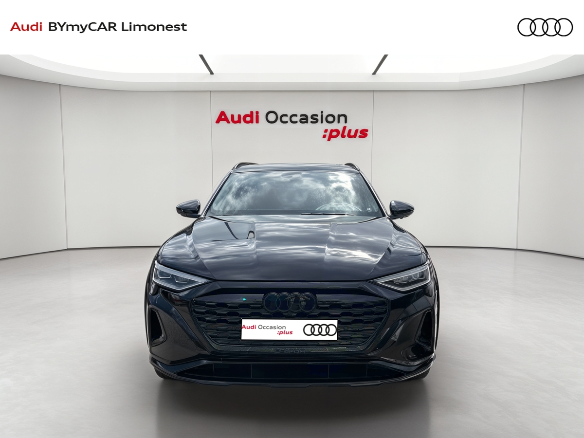 Audi 408 ch 114 kWh Quattro Edition Limitée Dakar — photo 8