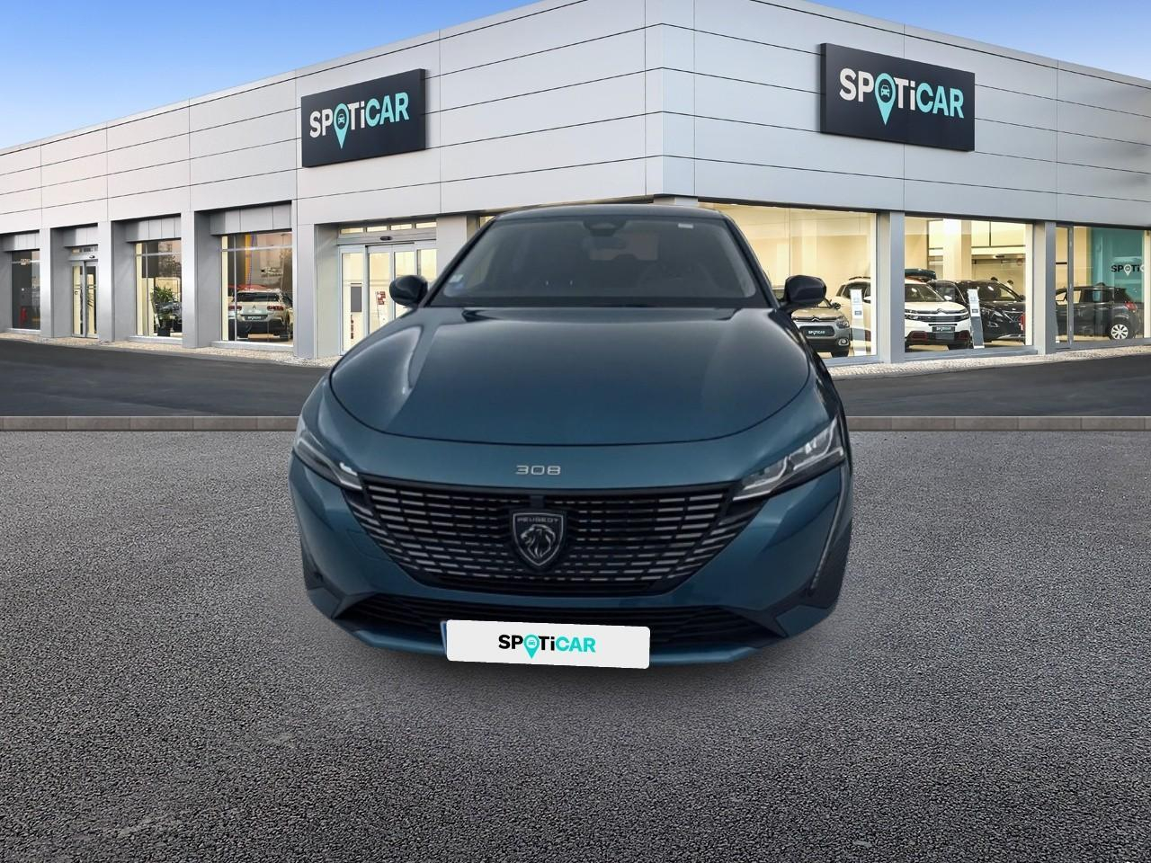 Peugeot 308 sw puretech 130ch s&s bvm6 allure — photo 2