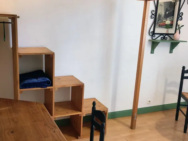 Chambre de 12m2 à louer sur Nantes