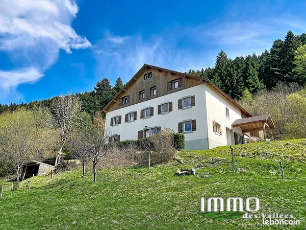 Propriété 10 pièces 484 m²